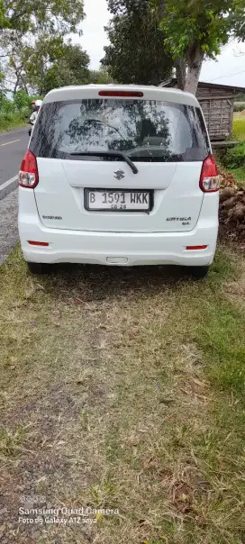 Ertiga GL 2013 siap