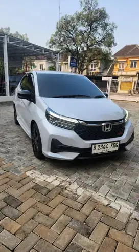 BRIO RS CVT 2024