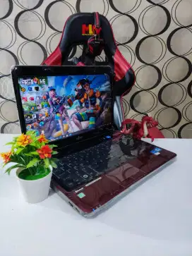 Laptop Branded Fujitsu Lifebook LH531 Maroon Edition [Premium]