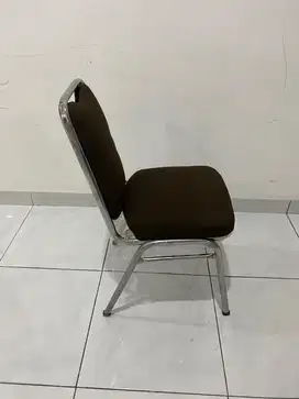 Kursi Kantor, Kursi besi kuat