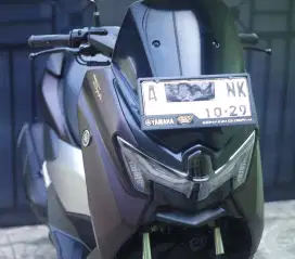 ( TURBO ) Yamaha Nmax Turbo 2024 , Baru 9 Bulan