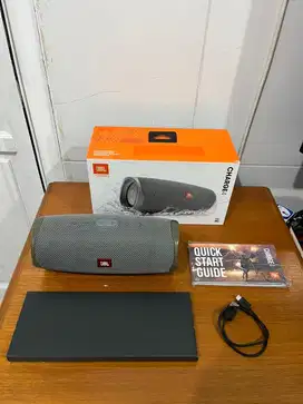 JBL Charge 4 Original Fullset
