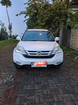 Honda CRV AT 2.4 2010