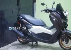 ( TURBO ) Yamaha Nmax Turbo 2024 , Baru 9 Bulan