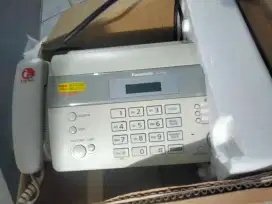 Mesin Fax, Printer HP , absen finger