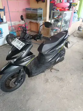 Honda beat street 2024