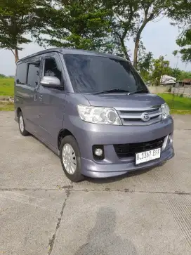 Luxio X 2009 manual