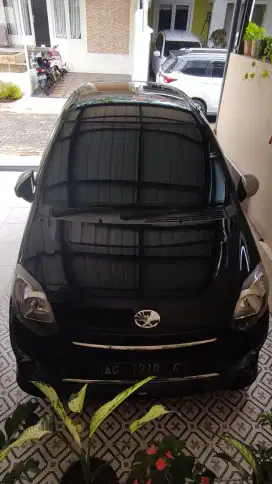 Dijual Toyota Agya TRD Sportivo 1.0