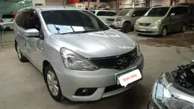 Grand Livina XV /AT 2014 muluss