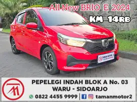 [KM 13rb] All New BRIO E 2024 AT 100%_ORIGINAL