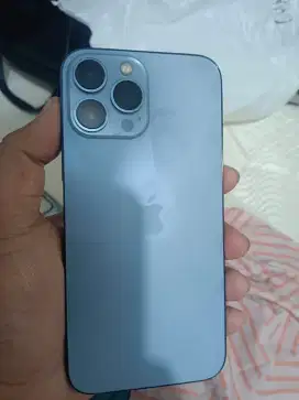 Iphone 13 promax Ex inter 128 GB aman