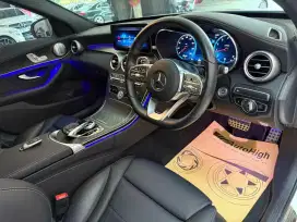 DP10% [Km4.000] C300 AMG 2021 White Reg 2022 #AUTOHIGH