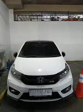 Brio rs matic 2022 urbanite