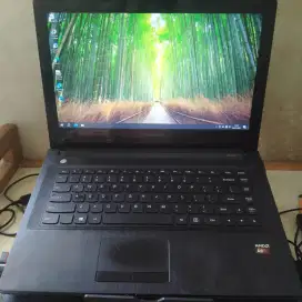 Laptop Lenovo i3