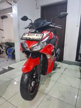 YAMAHA AEROX CONECTED TAHUN 2023 NIK 2022, PAJAK PANJANG ISTIMEWA