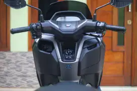 ( TURBO ) Yamaha Nmax Turbo 2024 , Baru 9 Bulan