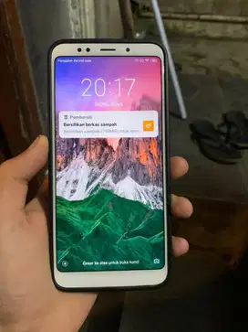 Hp xiaomi redmi 5 plus