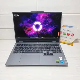 Laptop Lenovo LOQ Core i5-12450HX 12/512GB RTX 3050 6GB FHD IPS SRGB