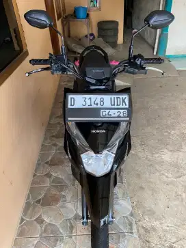 Honda beat 2018