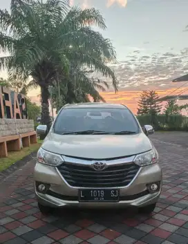 Toyota avanza g 2016 matic