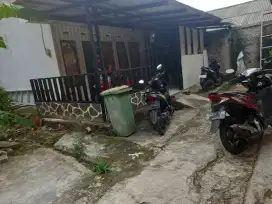 Jual Rumah akses motor