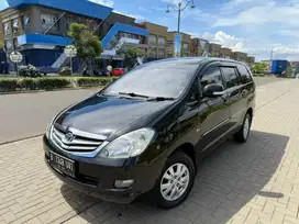 Toyota Kijang Innova G Automatic 2010 Hitam