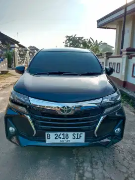 Avanza G Matic 2019