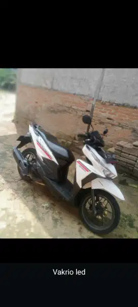 Vario 2017 LED OLD NOKEN BU