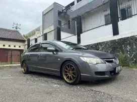 Civic fd 2007 AT