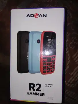 HP bekas tapi belum pernah dipakai