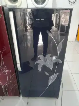 Kulkas 1 Pintu Polytron Bellezza