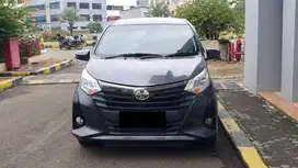 [ LOW KM ] Toyota Calya 1.2 G AT Facelift 2020/2021