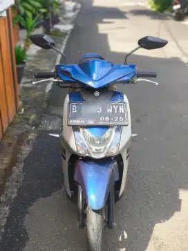 Yamaha Mio S 2020 Beji