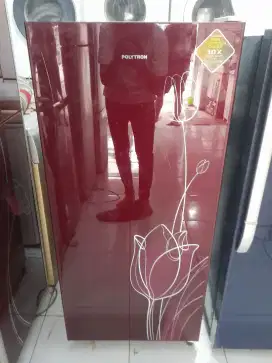 Kulkas 1 Pintu Polytron Bellezza