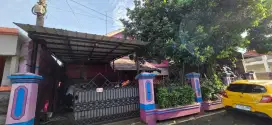 Dijual rumah asri di pusat Kota Bogor