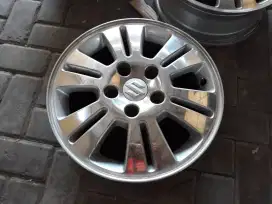 Velg Ori APV R15 Innova Hilux Granmax Luxio APV Carry Ertiga DFSK PU