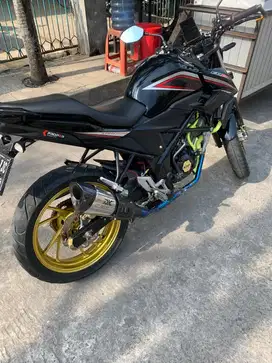 All New CB150R K15G Tahun 2015
