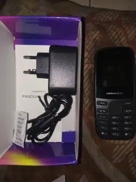 HP bekas tapi belum pernah dipakai