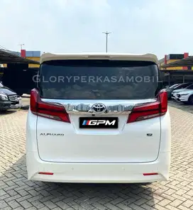 Toyota Alphard 2.5 G ATPM 2022/ 2023 KM 22rb ANTIK