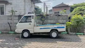 Suzuki Carry 1986 Bensin