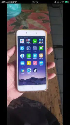 Oppo A71 ram2 int 16