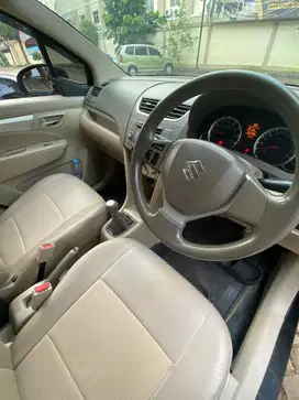 Suzuki Ertiga 2017 Bensin