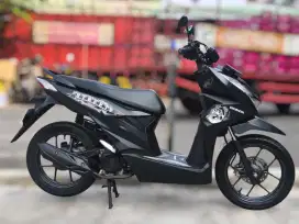 Cicilan 610rb kredit Honda Beat Street smart key deluxe (Bi jelek bisa