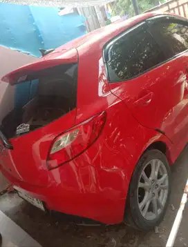 Mazda 2 2011 Bensin