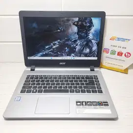 Laptop Acer Aspire 5 A514 Core i3-7020U RAM 8GB SSD 256GB DVD DRIVE