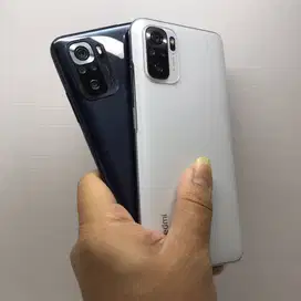 NO MINUS SIAP MABAR XIAOMI REDMI NOTE 10S 8/128 AMOLED AMAN
