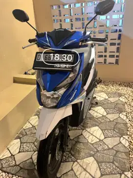Honda Beat Esp CBS ISS 2018