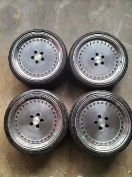 Velg R18 dan Ban