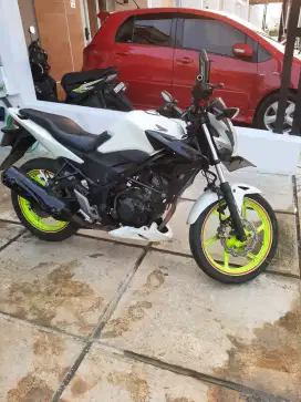 Jual honda CB150R 2013