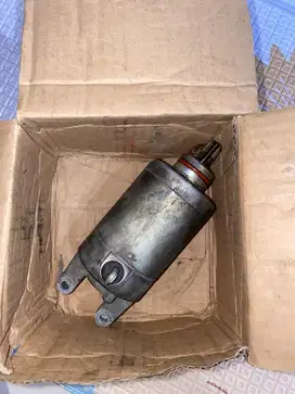 Dynamo starter original Xmax copotan